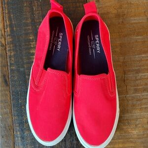 NWOT Vineyard Vines Women’s Sperry Boat Shoes